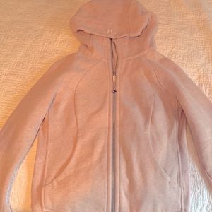 Lulu lemon pink scuba!